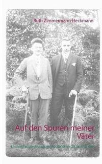 bokomslag Auf den Spuren meiner Väter