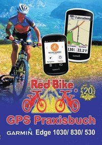 bokomslag GPS Praxisbuch Garmin Edge 1030