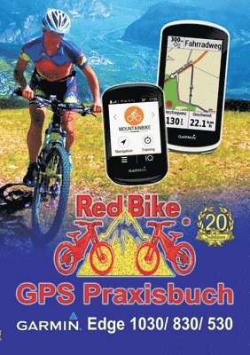 GPS Praxisbuch Garmin Edge 1030 1