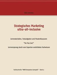 bokomslag Strategisches Marketing ultra-all-inclusive