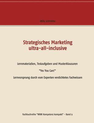 bokomslag Strategisches Marketing ultra-all-inclusive