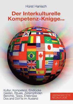 Horst Hanisch - Interkulturelle Kompetenz-Knigge 2100, Häftad
