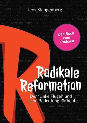bokomslag Radikale Reformation