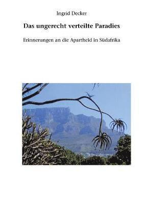 bokomslag ungerecht verteilte Paradies