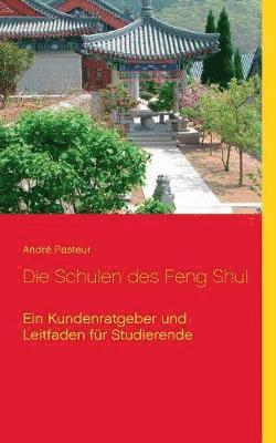 bokomslag Die Schulen des Feng Shui