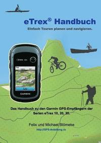 bokomslag eTrex Handbuch