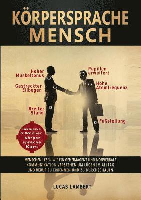 bokomslag Körpersprache Mensch
