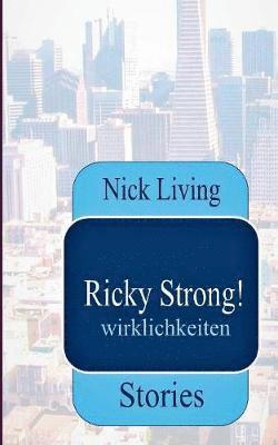 bokomslag Ricky Strong!