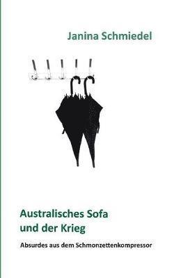 bokomslag Australisches Sofa und der Krieg