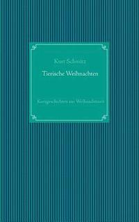bokomslag Tierische Weihnachten