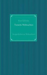 bokomslag Tierische Weihnachten