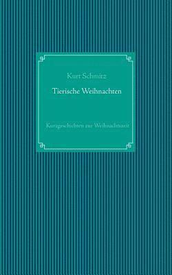 bokomslag Tierische Weihnachten