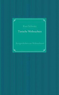 bokomslag Tierische Weihnachten