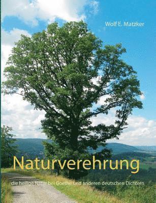 bokomslag Naturverehrung