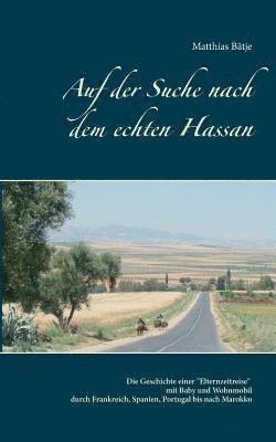 bokomslag Auf der Suche nach dem echten Hassan