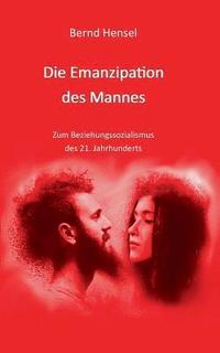 bokomslag Emanzipation des Mannes