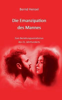 bokomslag Emanzipation des Mannes
