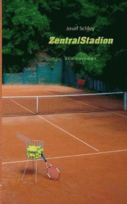 Josef Schley - ZentralStadion, Häftad