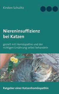 bokomslag Niereninsuffizienz bei Katzen