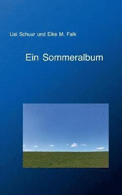 bokomslag Ein Sommeralbum