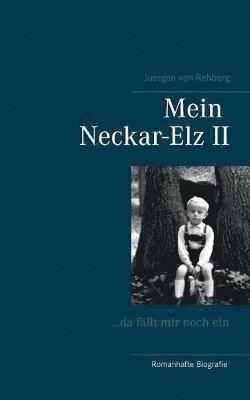 Juergen Von Rehberg, Juergen von Rehberg, Juergen von Rehberg - Mein Neckar-Elz II, Häftad