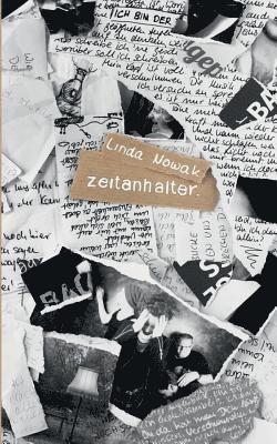 Linda Nowak - Zeitanhalter, Häftad
