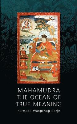 bokomslag Mahamudra - The Ocean of True Meaning