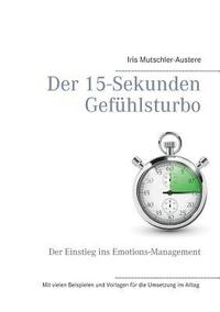 bokomslag 15-Sekunden-Gefühlsturbo