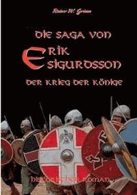 bokomslag Die Saga von Erik Sigurdsson