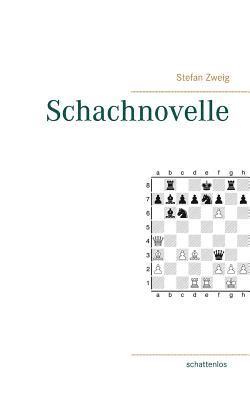 Stefan Zweig - Schachnovelle, Häftad