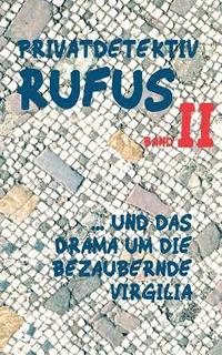 bokomslag Privatdetektiv Rufus II