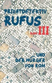 bokomslag Privatdetektiv Rufus III