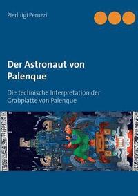 bokomslag Astronaut von Palenque