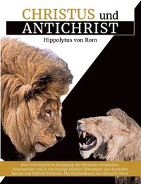 bokomslag Christus und Antichrist