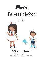 bokomslag Meine Reiseerlebnisse