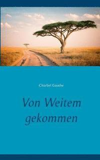 bokomslag Von Weitem gekommen