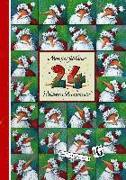 24 Weihnachtsmänner
