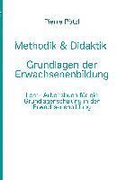 bokomslag Methodik & Didaktik - Grundlagen der Erwachsenenbildung