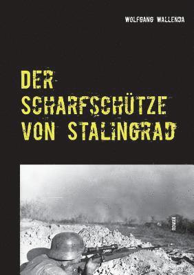 bokomslag Scharfschütze von Stalingrad