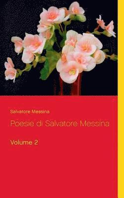 Salvatore Messina - Poesie di Salvatore Messina, Häftad