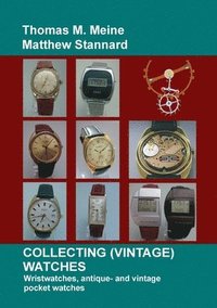 bokomslag Collecting (Vintage) Watches