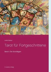 bokomslag Tarot fr Fortgeschrittene