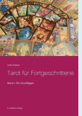 bokomslag Tarot für Fortgeschrittene