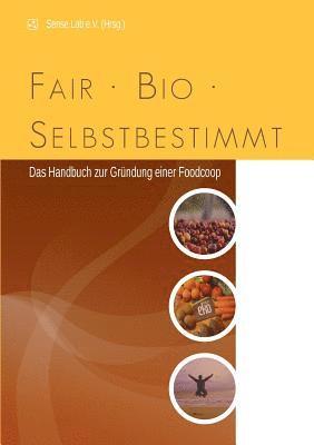 bokomslag fair, bio, selbstbestimmt