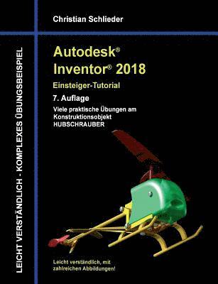 Autodesk Inventor 2018 - Einsteiger-Tutorial 1