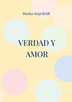 bokomslag Verdad y amor