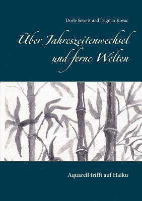 bokomslag Über Jahreszeitenwechsel und ferne Welten