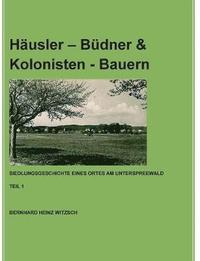 bokomslag Husler - Bdner & Kolonisten - Bauern