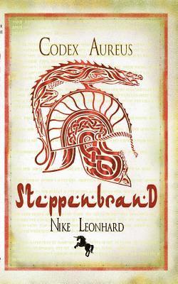 Nike Leonhard - Steppenbrand, Häftad