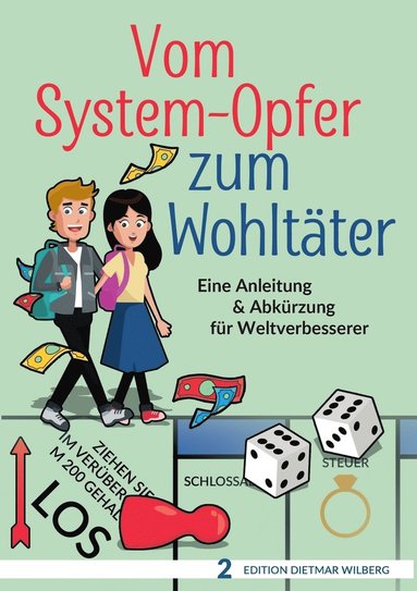 bokomslag Vom System-Opfer zum Wohltter